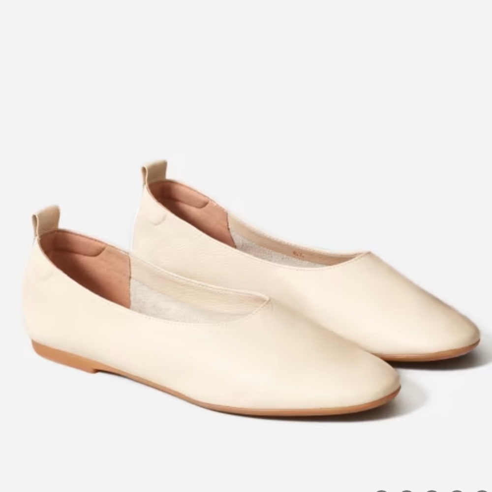 NWOT! Everlane The Italian Leather Day Glove size 9